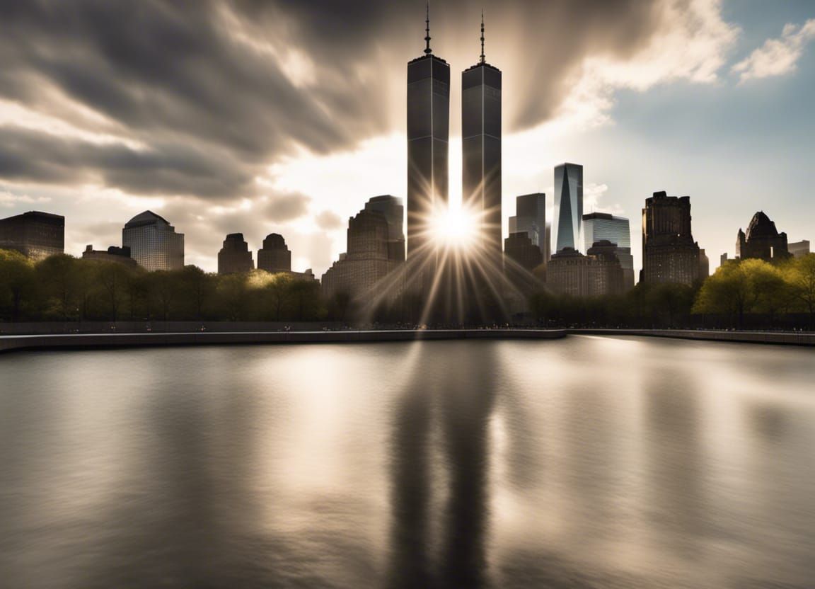 9/11 We Will Never Forgot.