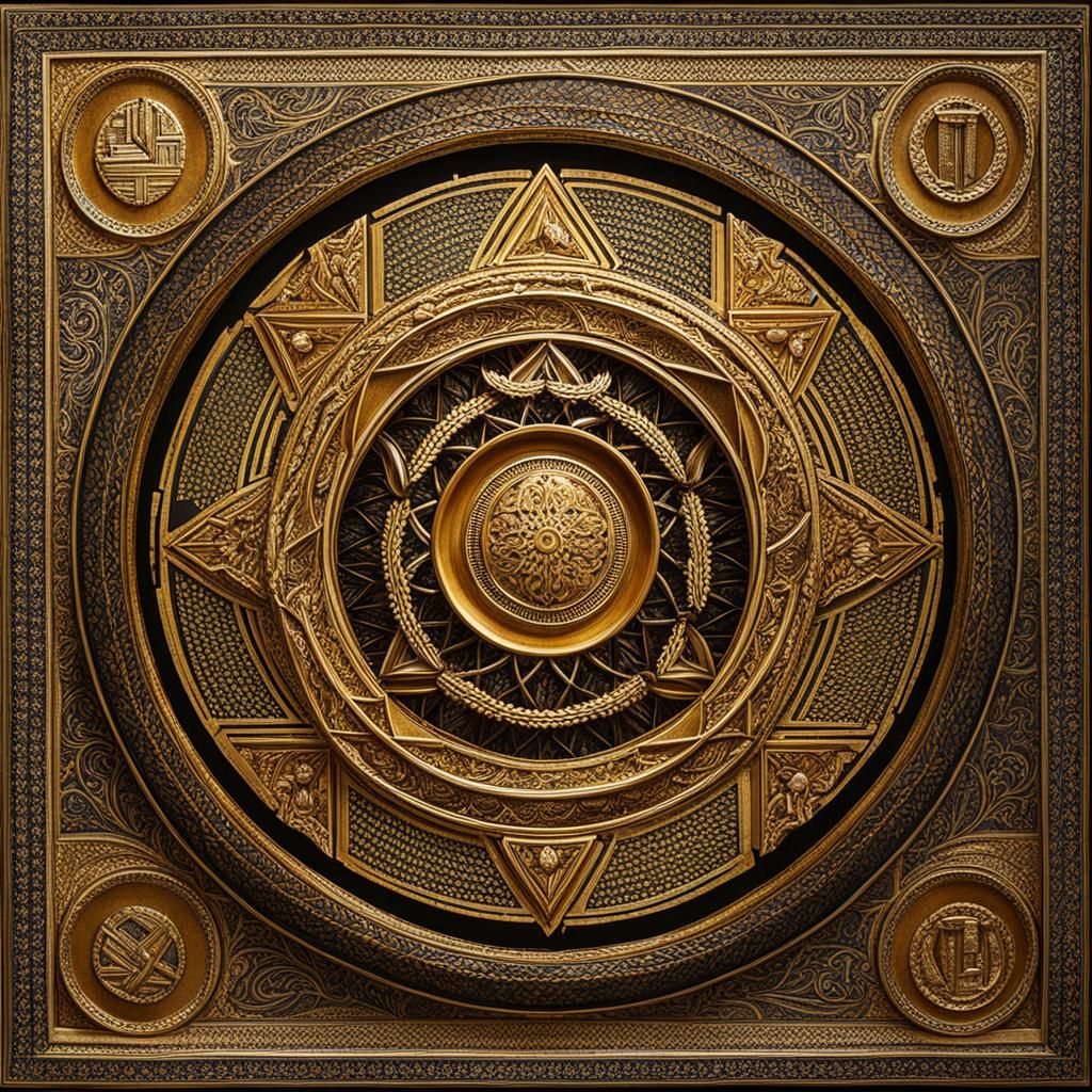 Shema Israel: A Visual Declaration of Faith