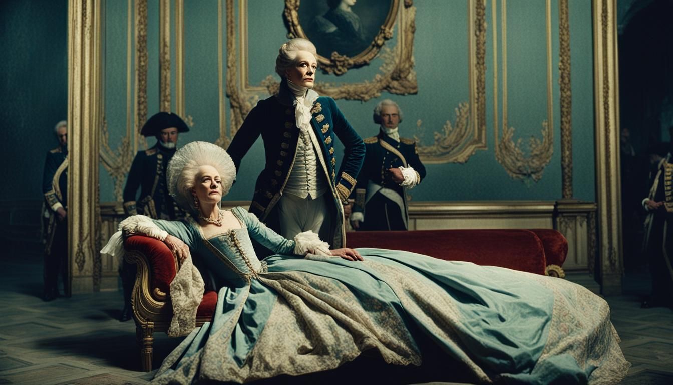 On October 16, 1793, Marie Antoinette died by guillotine.

T...