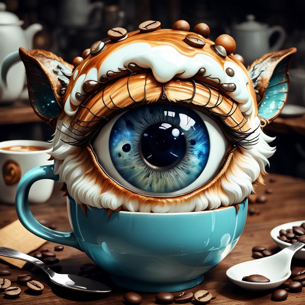 Coffee Monster