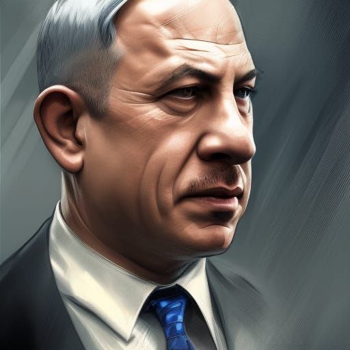 Benjamin Netanyahu