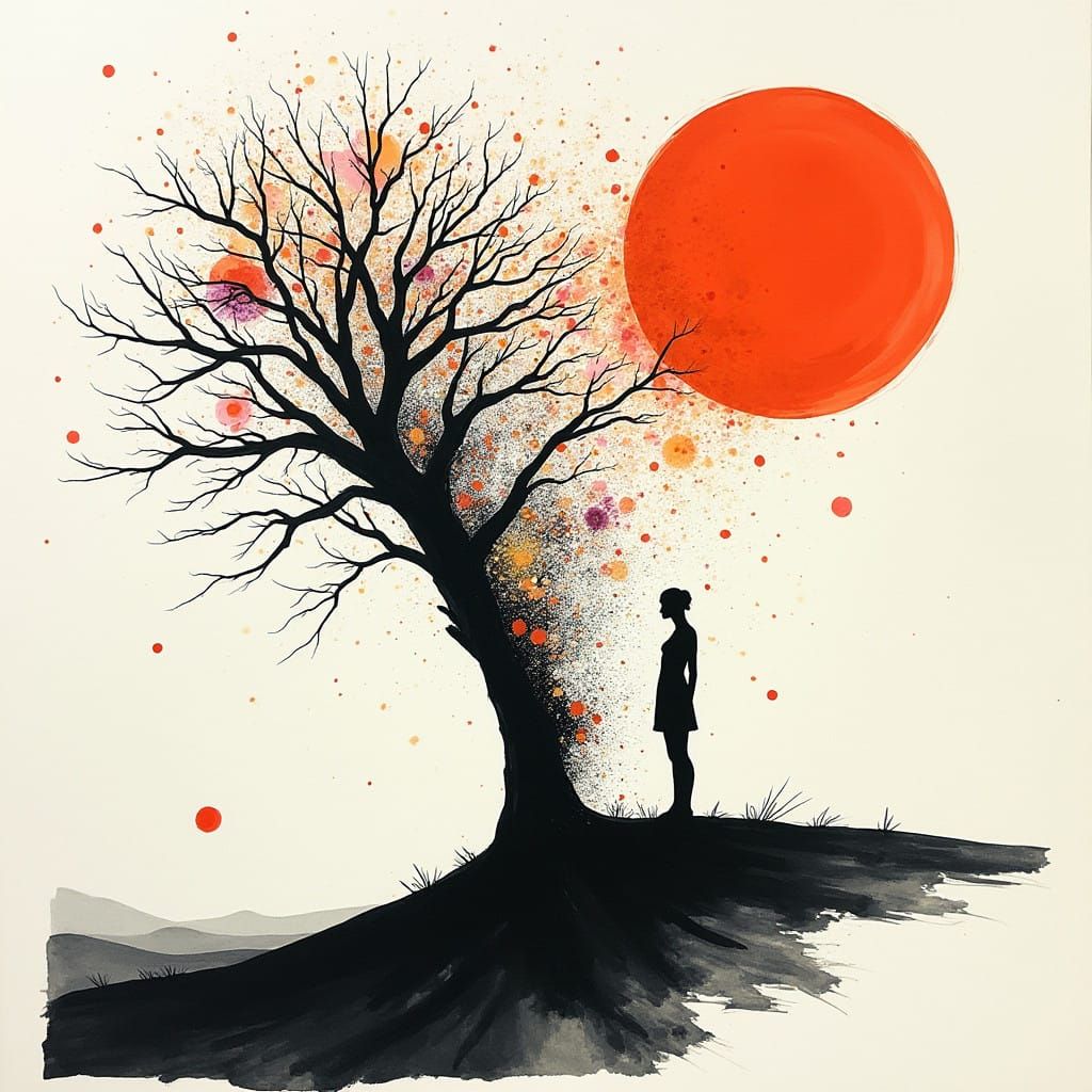 Tree of Timeless Elegance