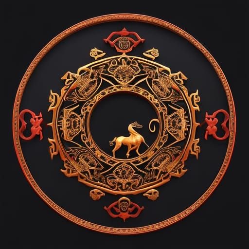 CHINESE zodiac ANIMALS