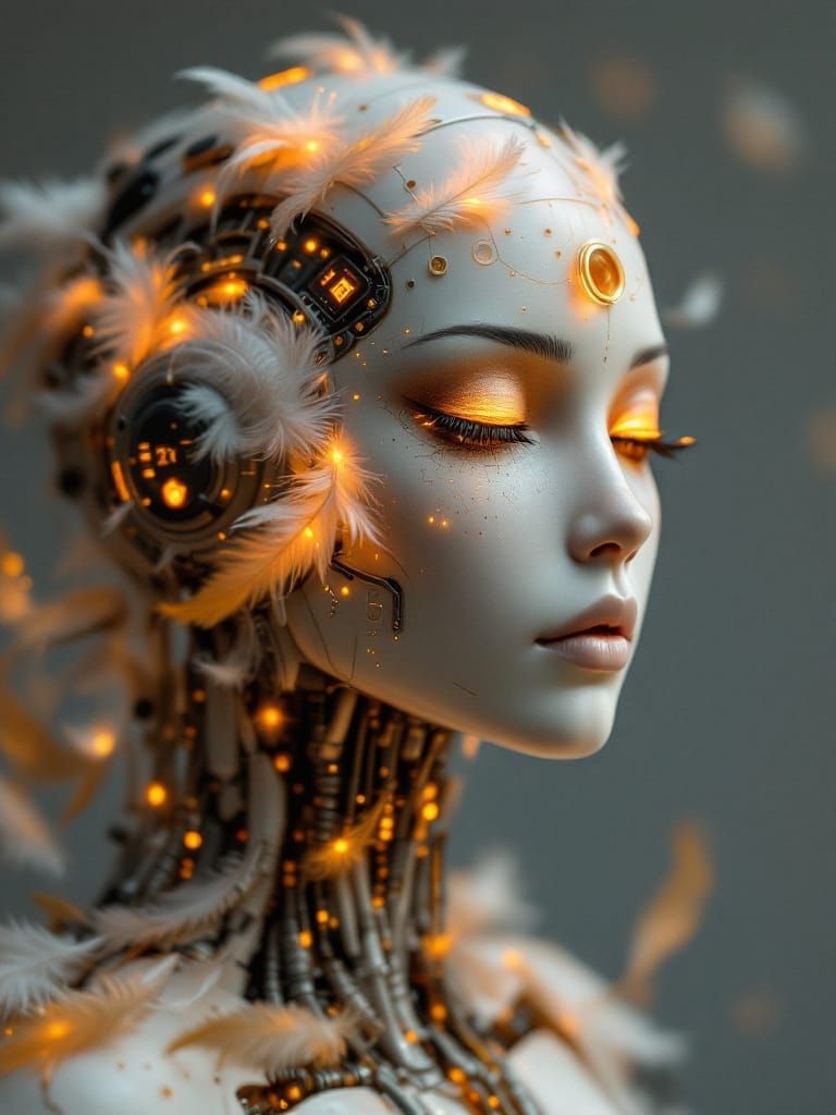 Animatronic Diode Dudes