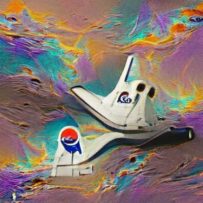 AI Image Generated From Blank Prompt