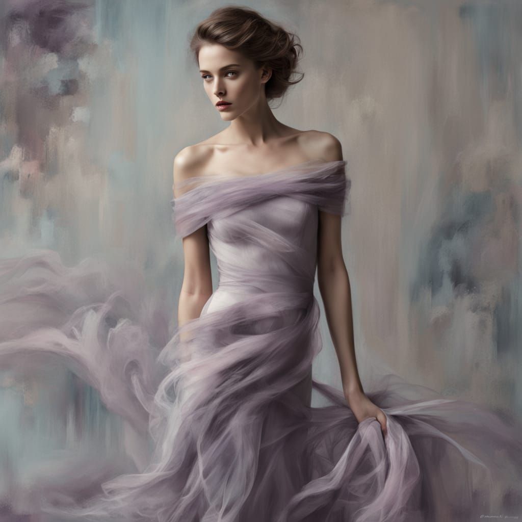 Create a highly detailed and realistic image of a woman with long straight dark brown hair with deep brown sensual eyes....