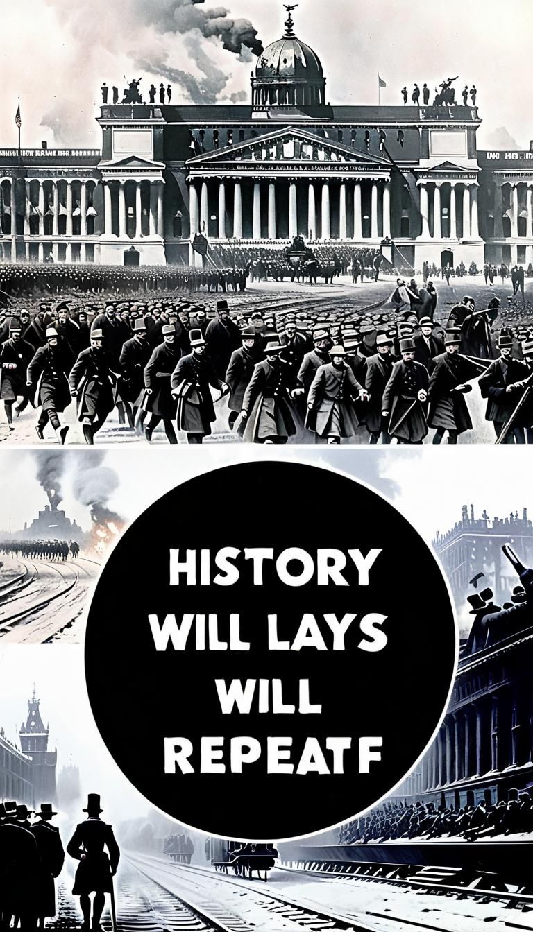 History Repeating: An AI Interpretation