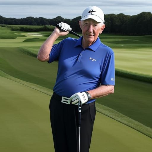 A 77-year-old golfer has achieved an extraordinary feat by hitting two holes in one during the same round.

Kevin Popple...