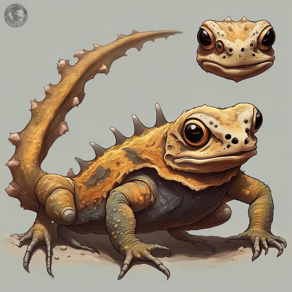 Exoplanet: Alien Lifeforms in Speculative Xenobiology Concep...