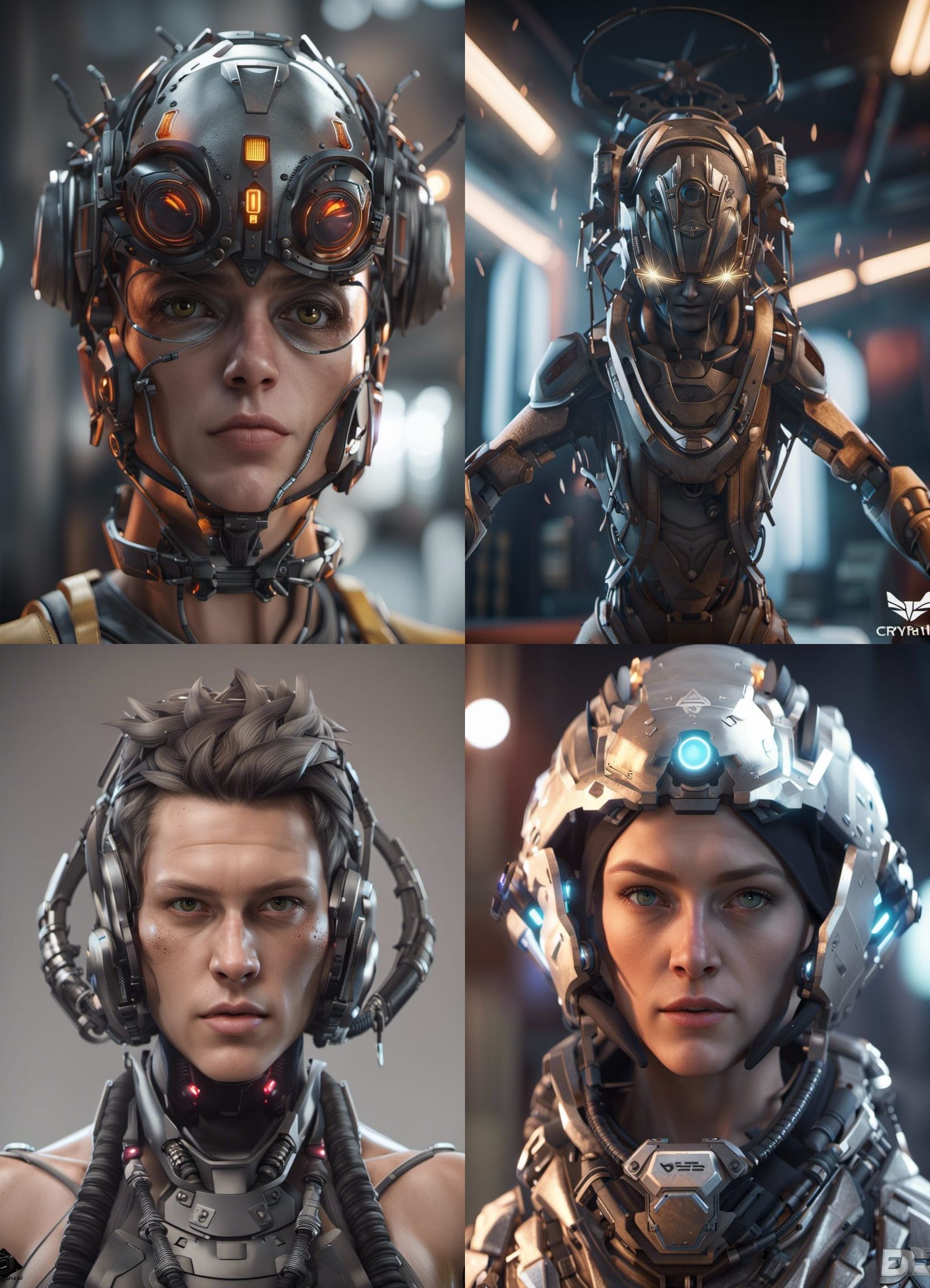 current developments mind control 2040