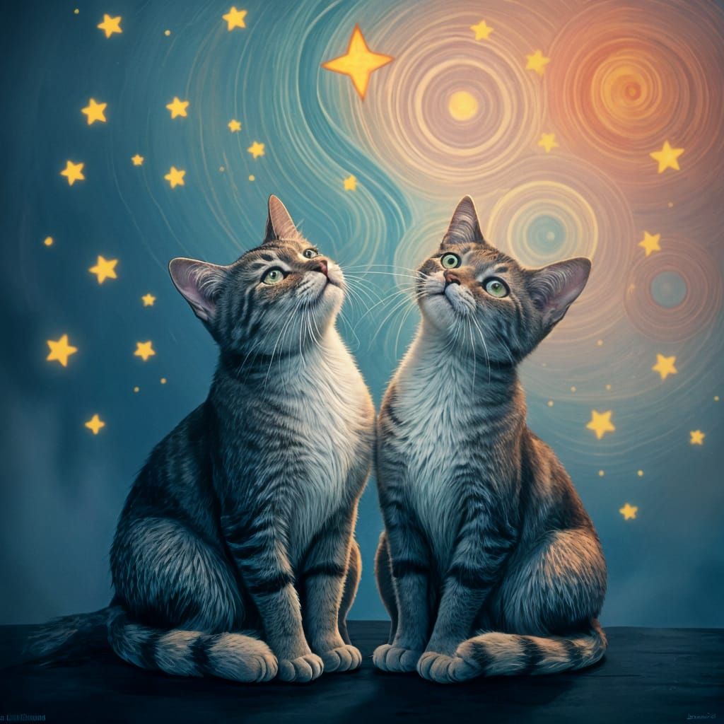 Cats in Another Life