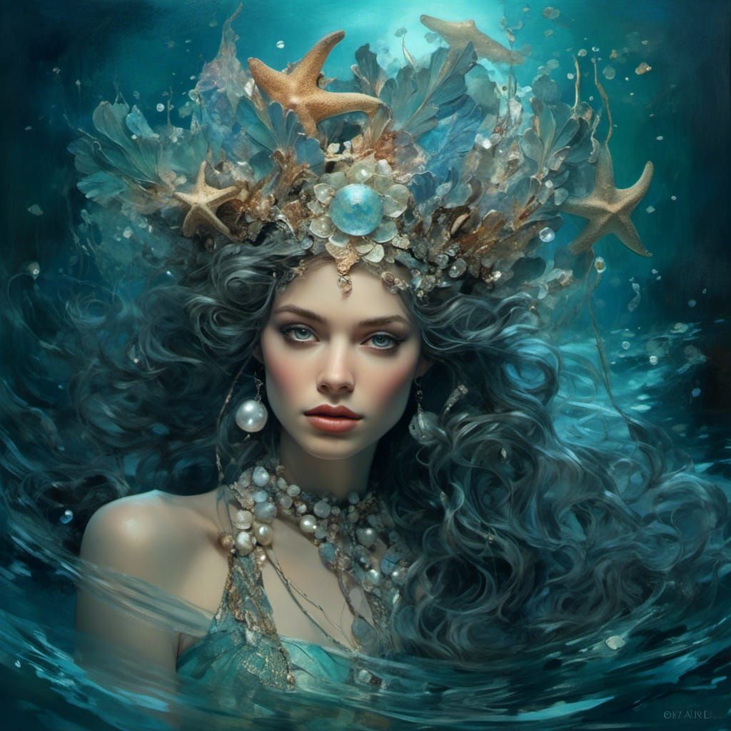 Sea siren