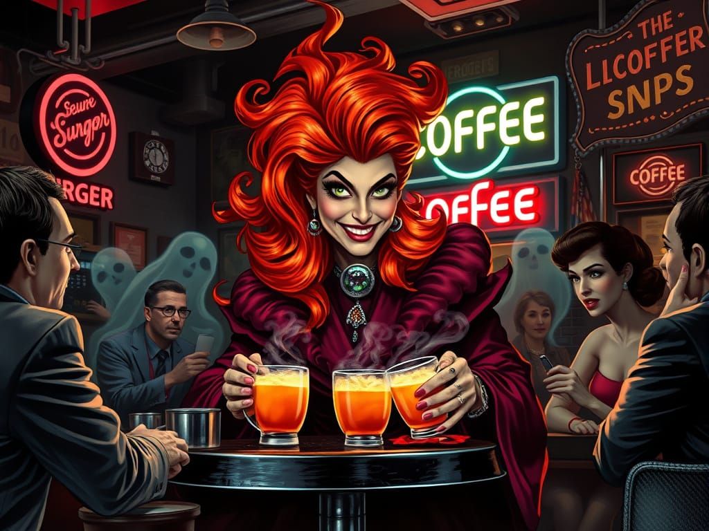 Not your normal coffee house 3