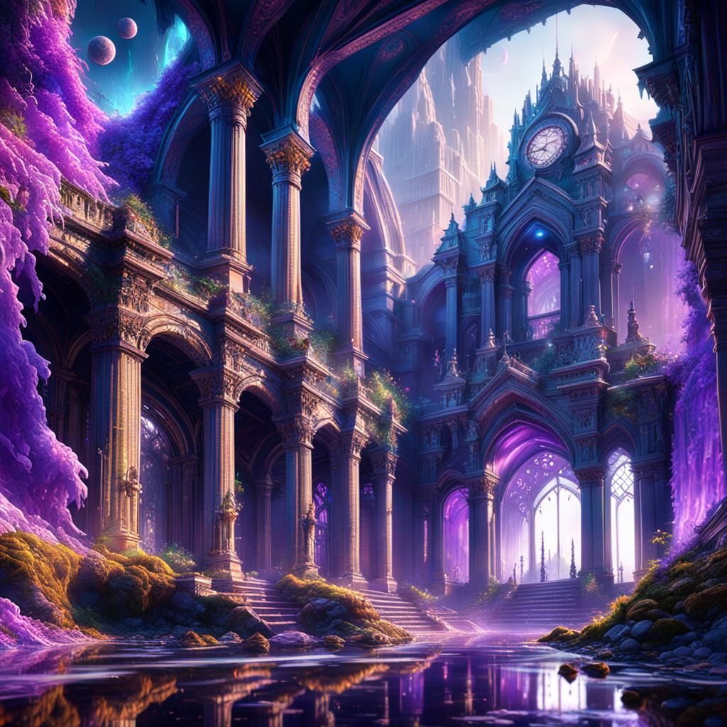 Temple of time