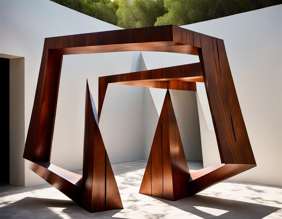 Earth Art: Kinetic Heliocentric Sculpture by Hélio Oiticica