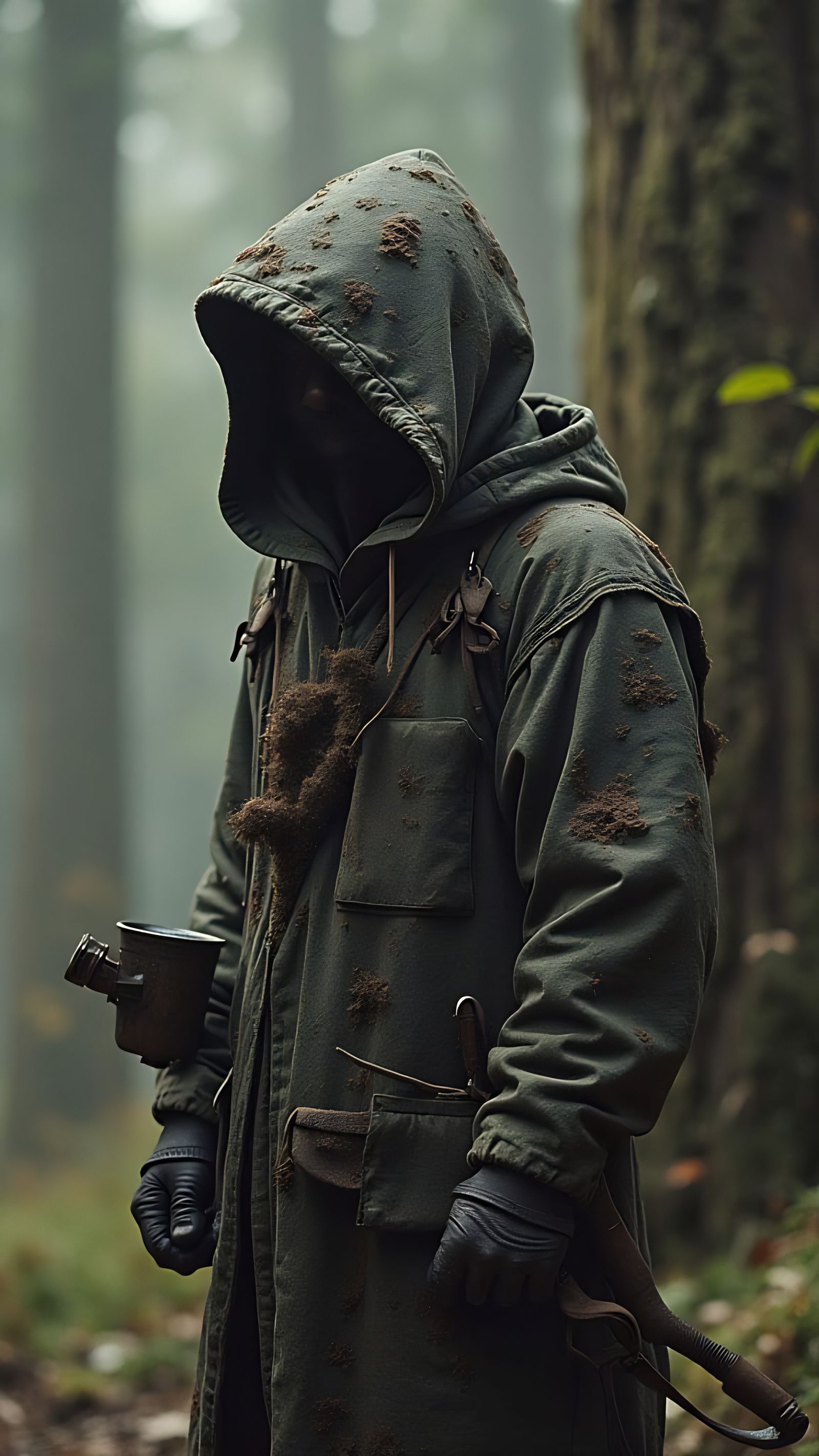 Abstract Image of Strint