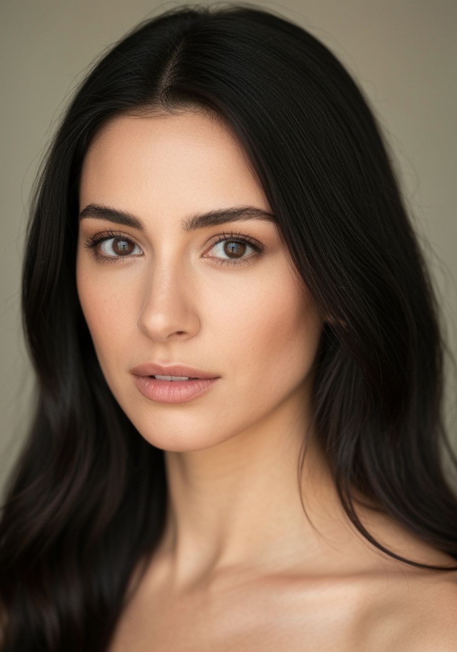 Surreal Teardrop Reflects Moonlit Kiss