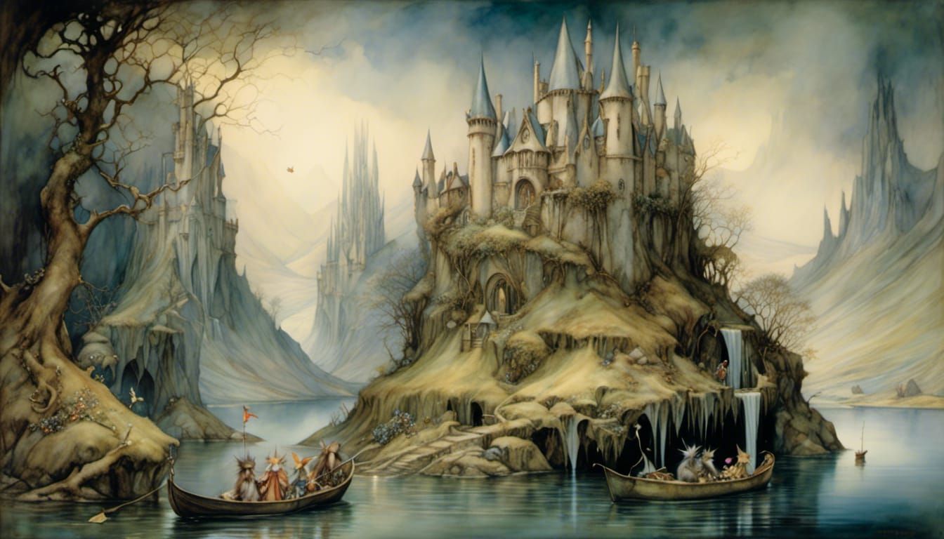 Island Castle