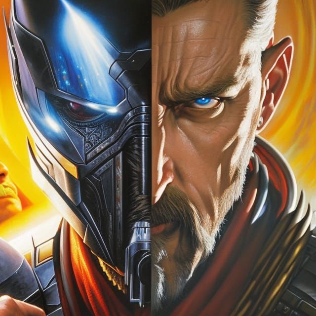 Light Side / Dark Side