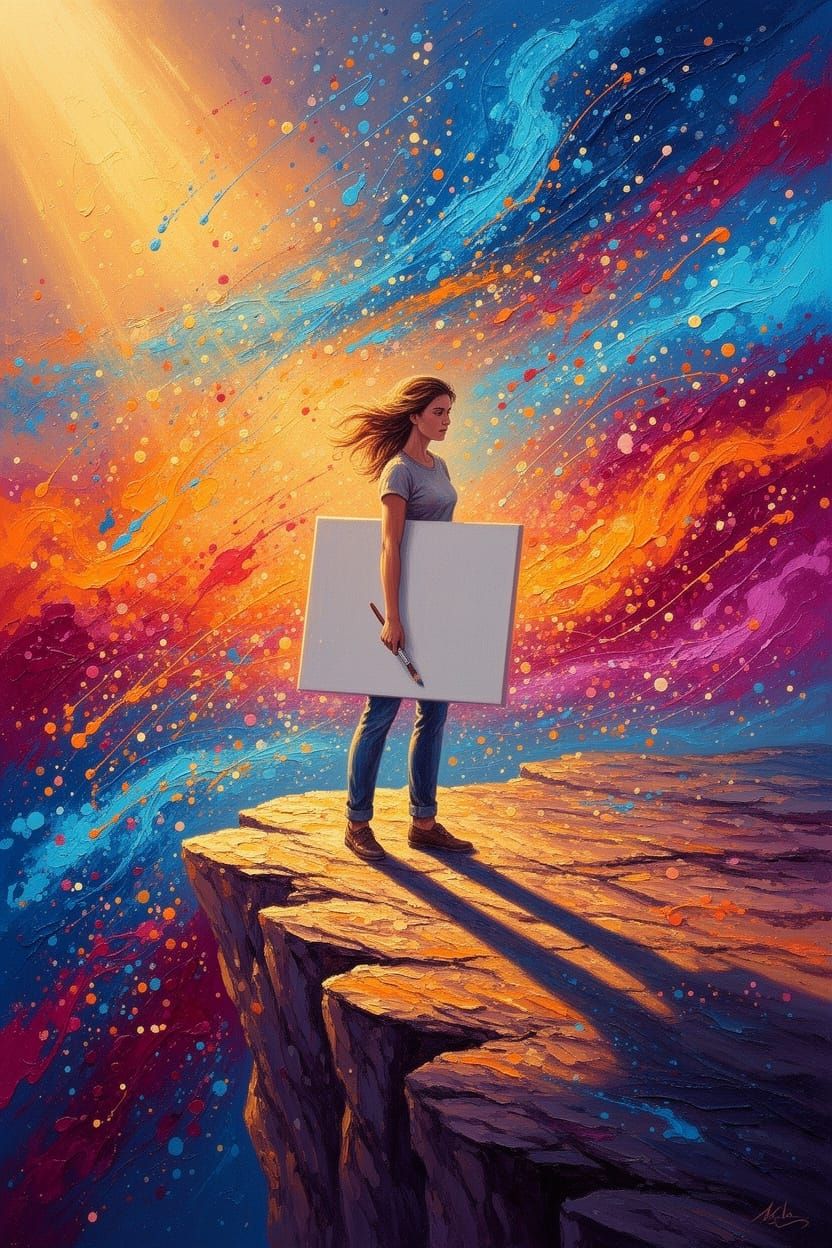 A Creative Practice I Want to Try