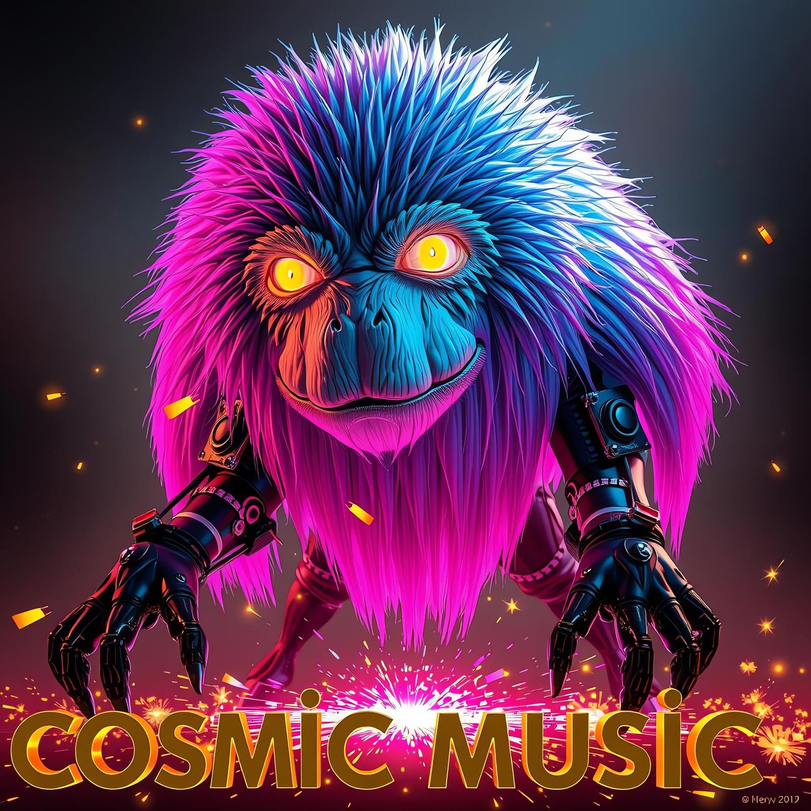 golden 3D 🧧🔊music album