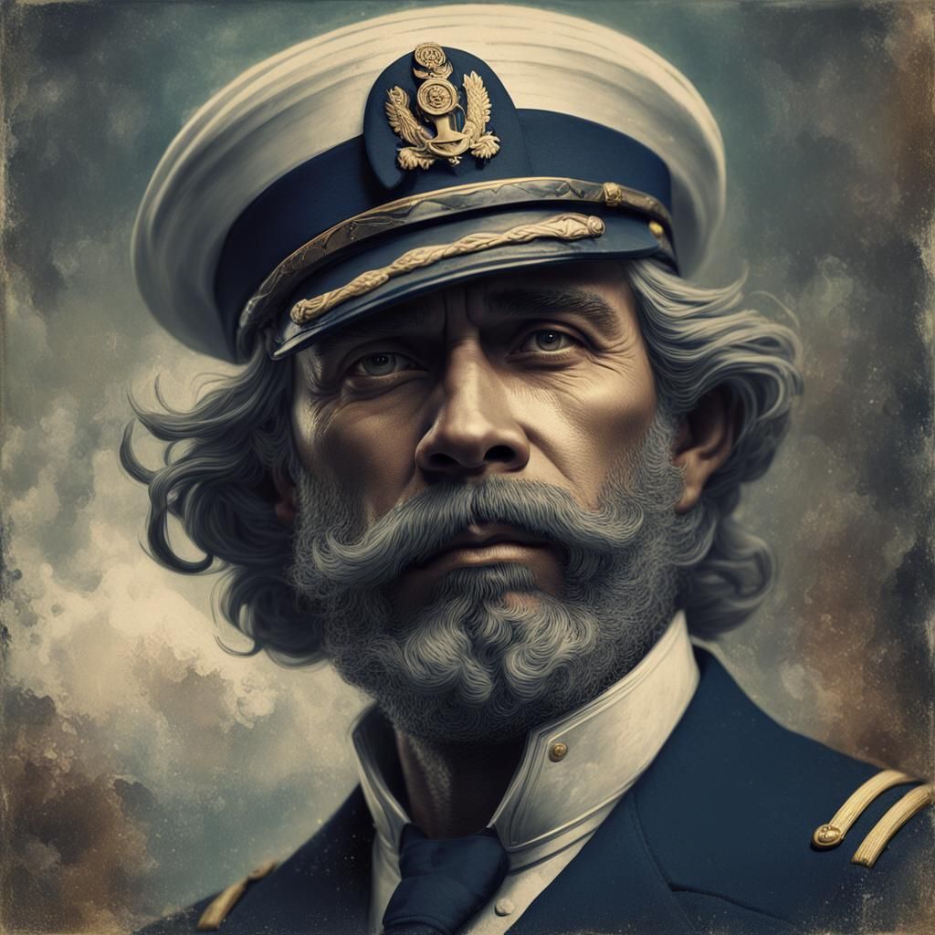 The Sea Captain