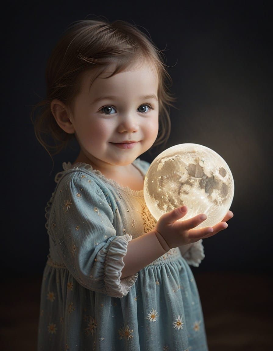 I love moon!! Do you?