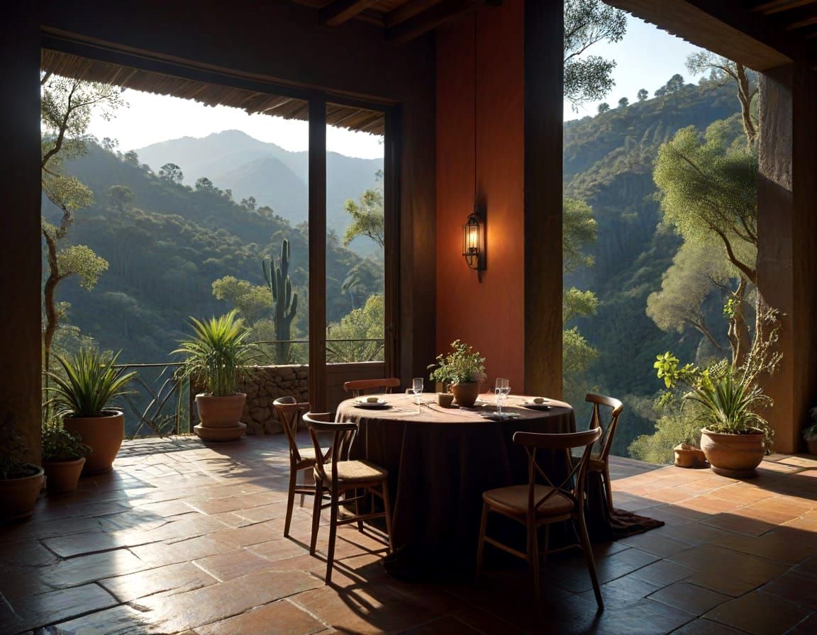 Arkana Mexico Sacred Medicines Retreat