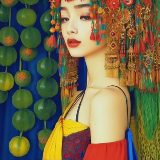 Photorealistic AI Image