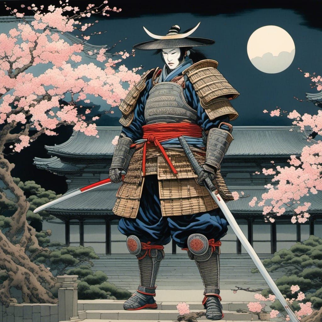 "静かの戒め" (Shizuka no Imashime) - Silent Vigilance