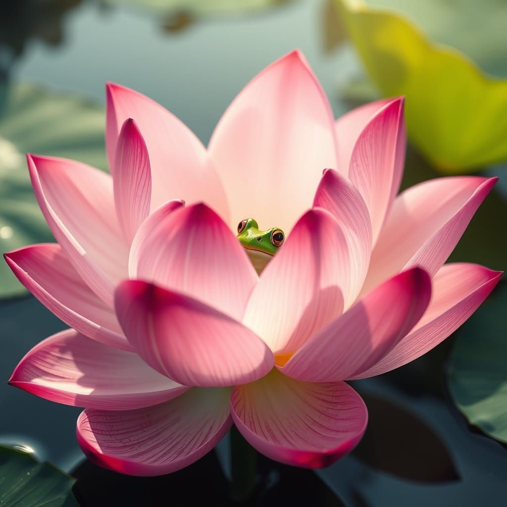 Lotus Flower