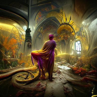 Dark Fantasy Gateway: Abandon All Hope