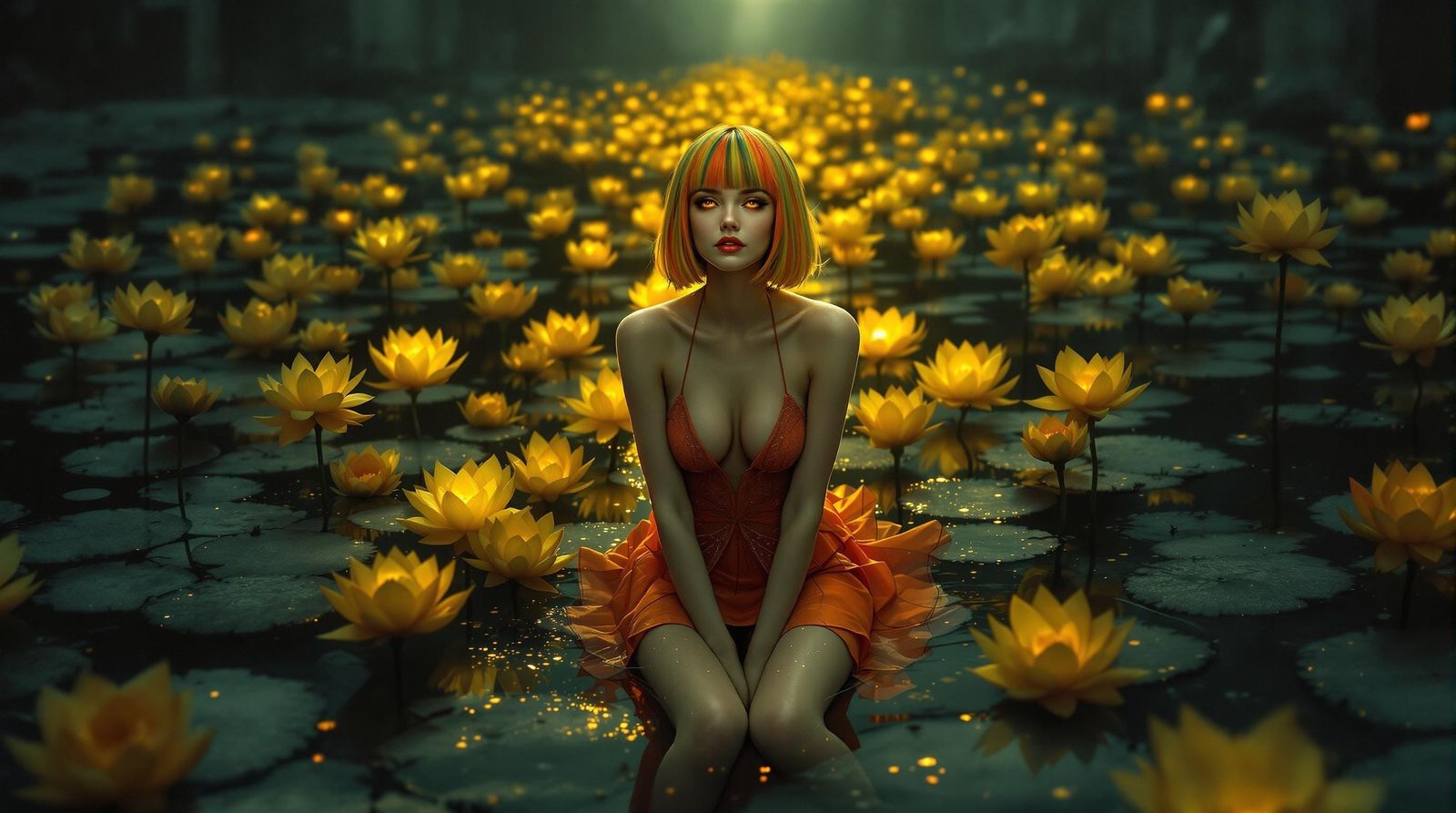 Lutea Girl 2
