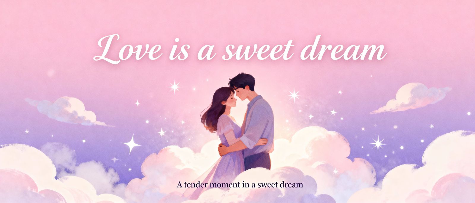 Love As A Sweet Dream