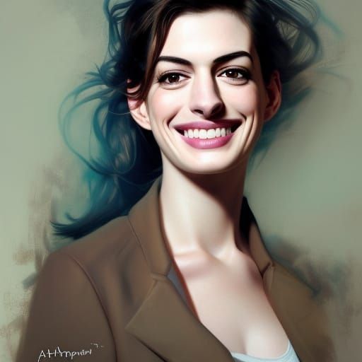 Anne Hathaway