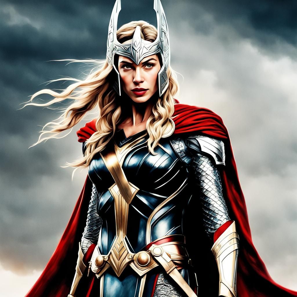 Lady Thor