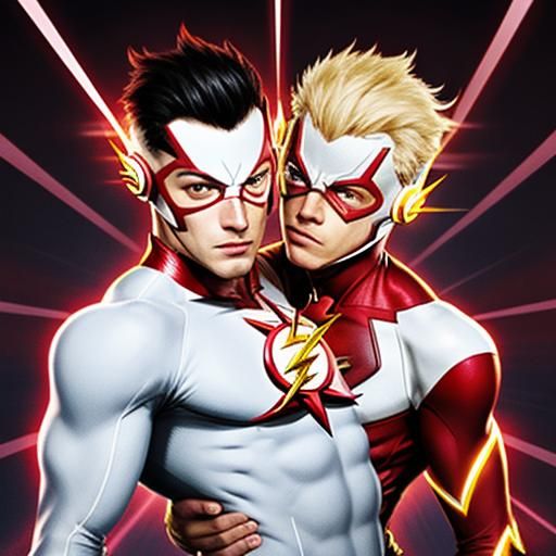Gay flash