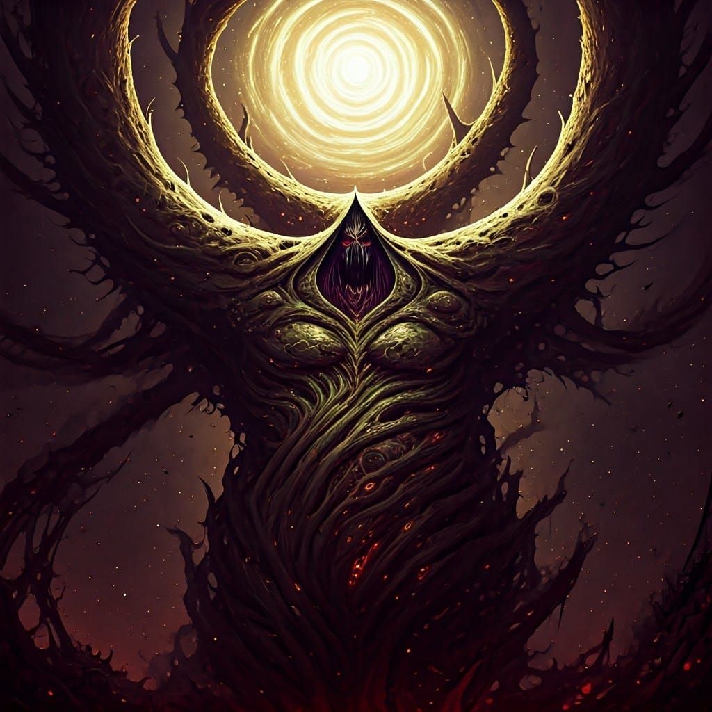 Nightmarish Nurgle: Chaos God of Decay and Rebirth