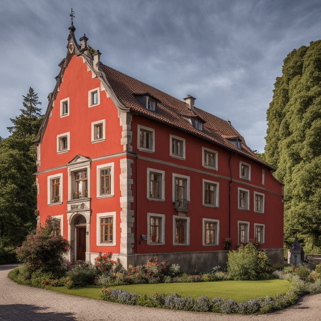 Red House