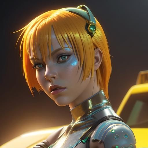 shimmering shine leeloo dallas