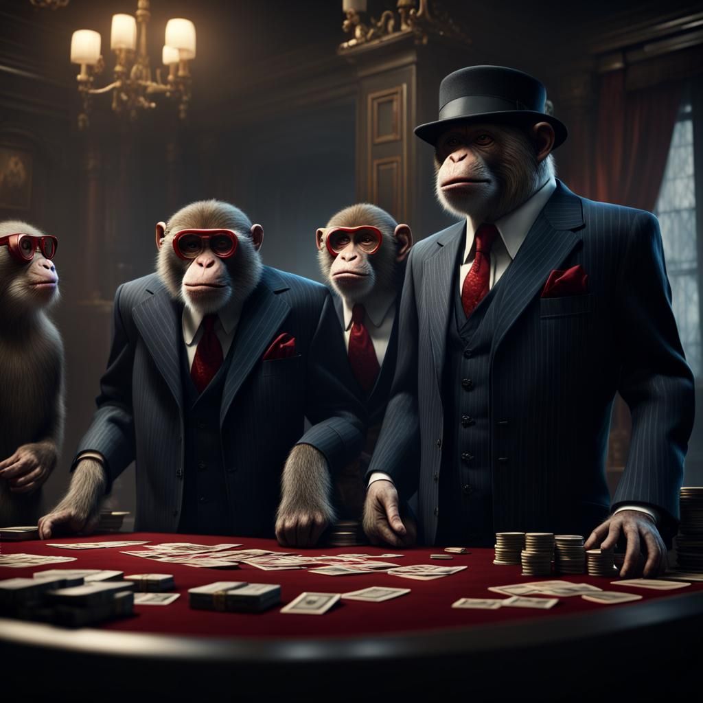 Monkey Mafia