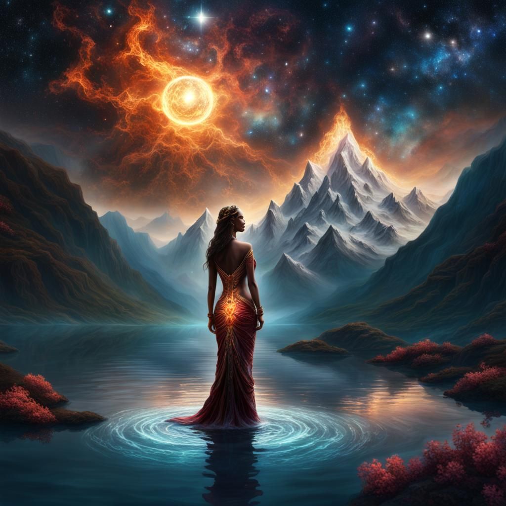 May your inner peace and vitality guide you through