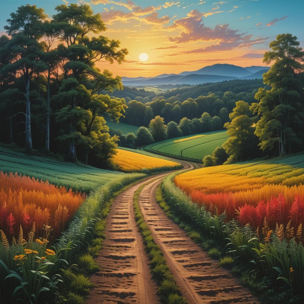 An Estonian song "Rändaja õhtulaul" ("An evening song of a t...