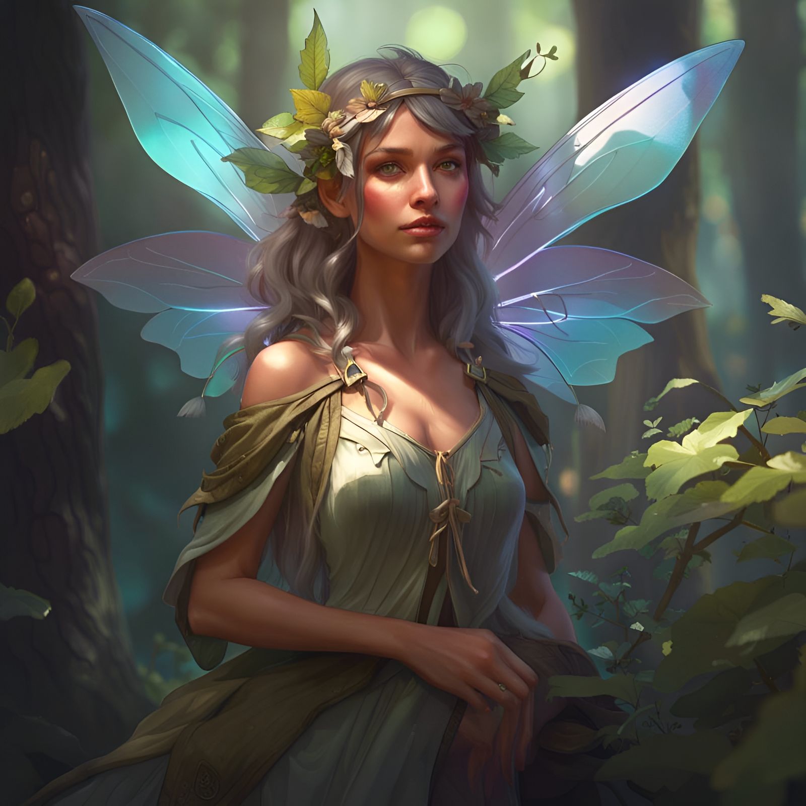 Woodland Fairy