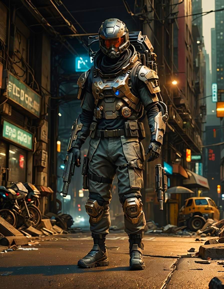 Undisarmable Resistance