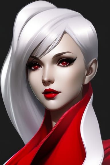 Weiss Schnee V2 (RWBY)