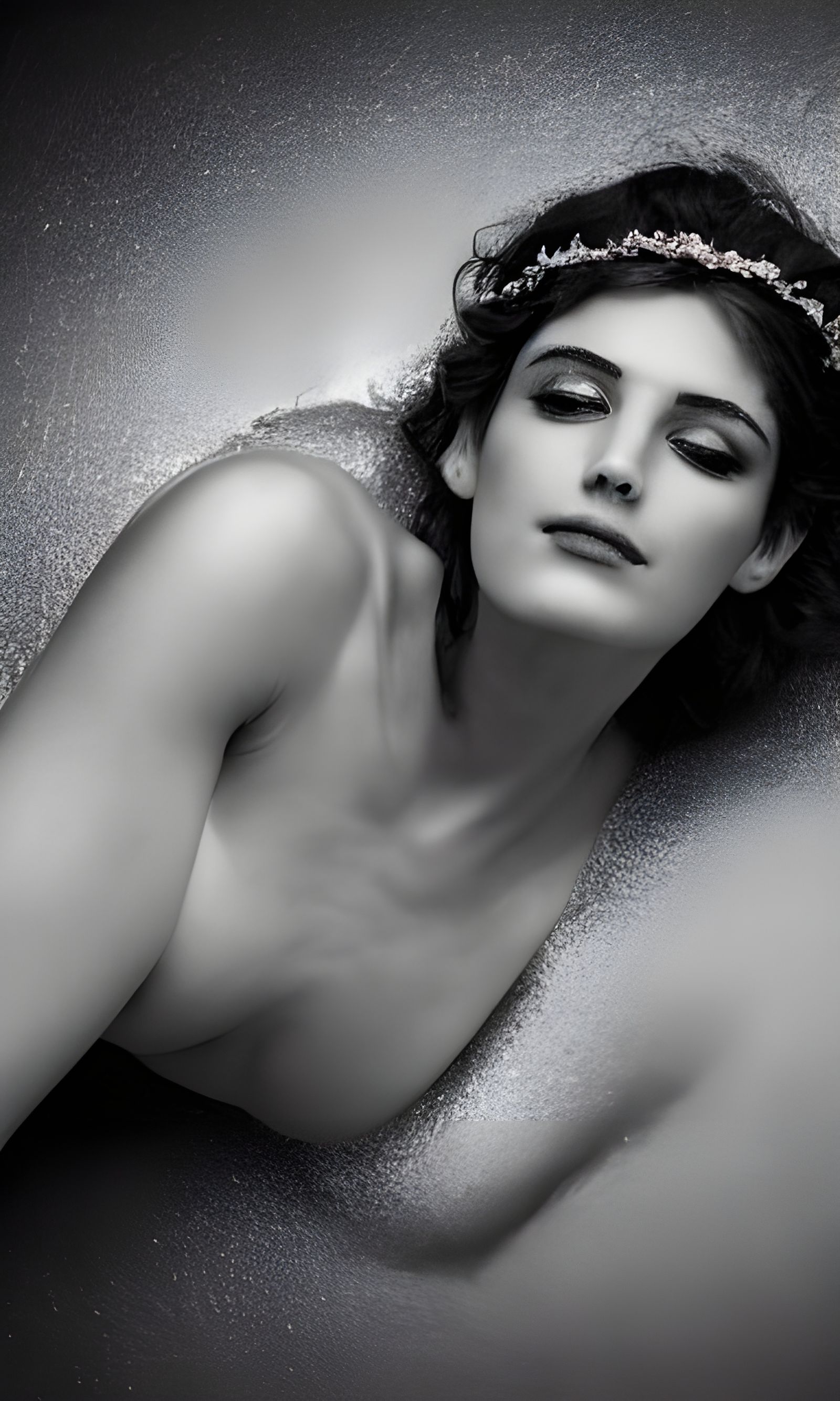 Greek Goddess of Beauty in 8K Resolution