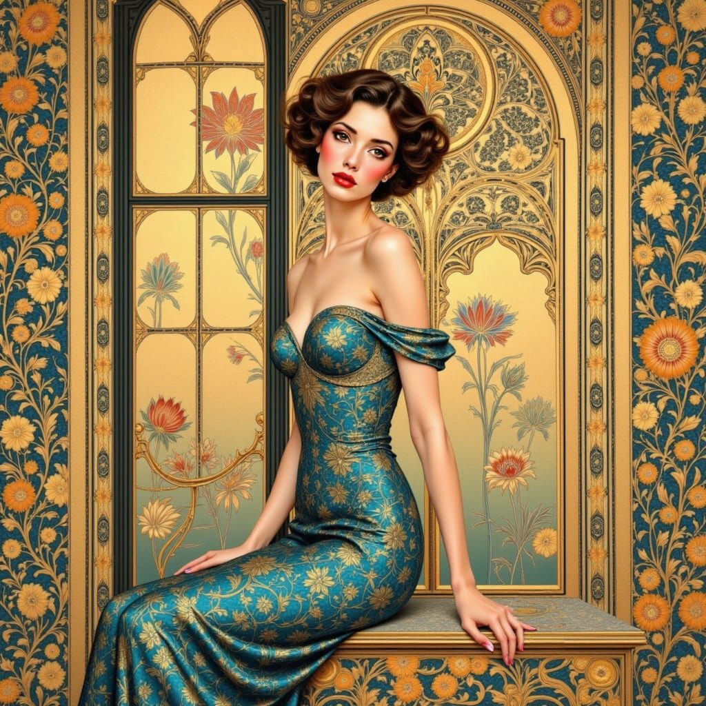 Art Nouveau