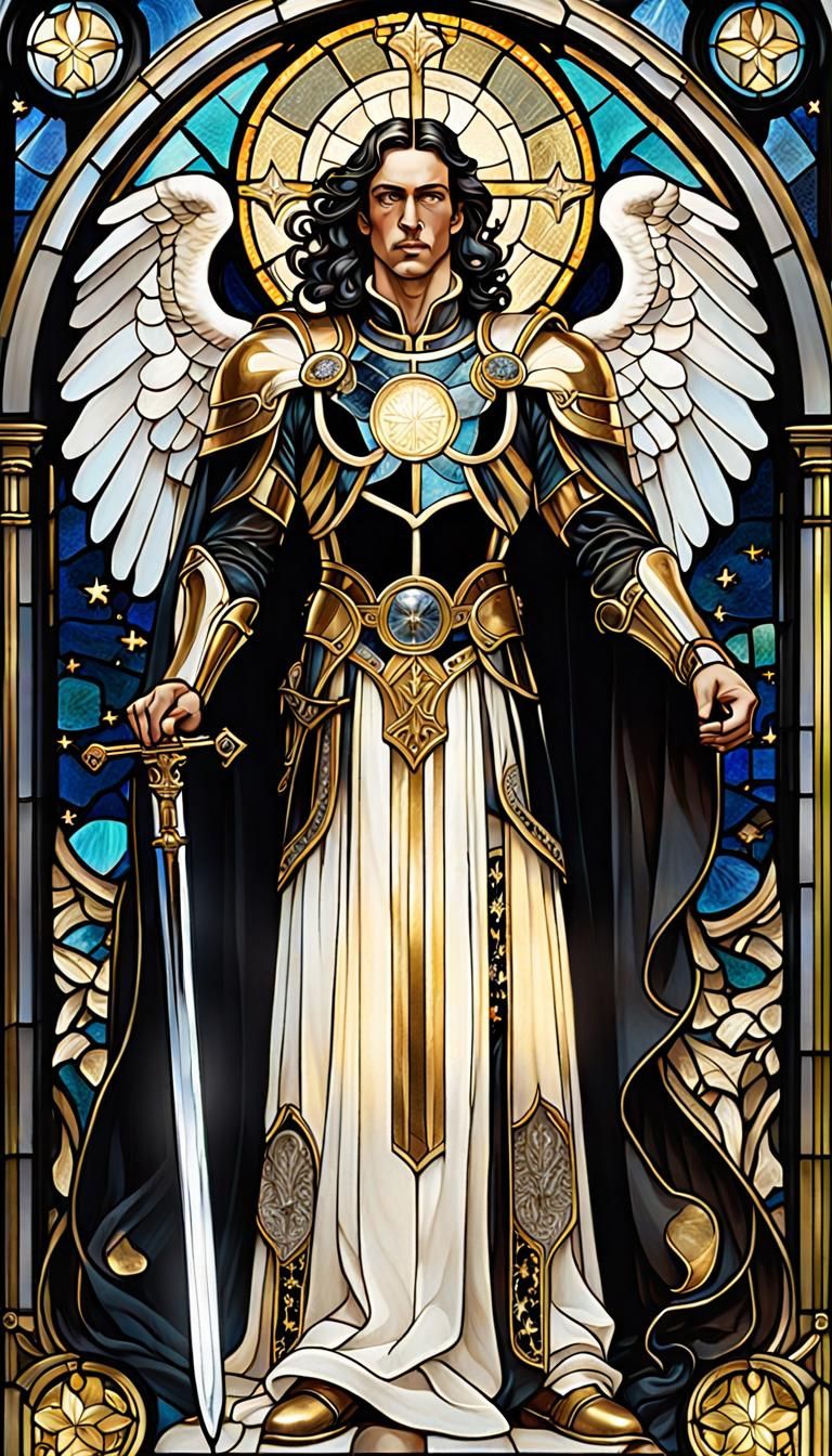 Archangel Gabriel, The Herald