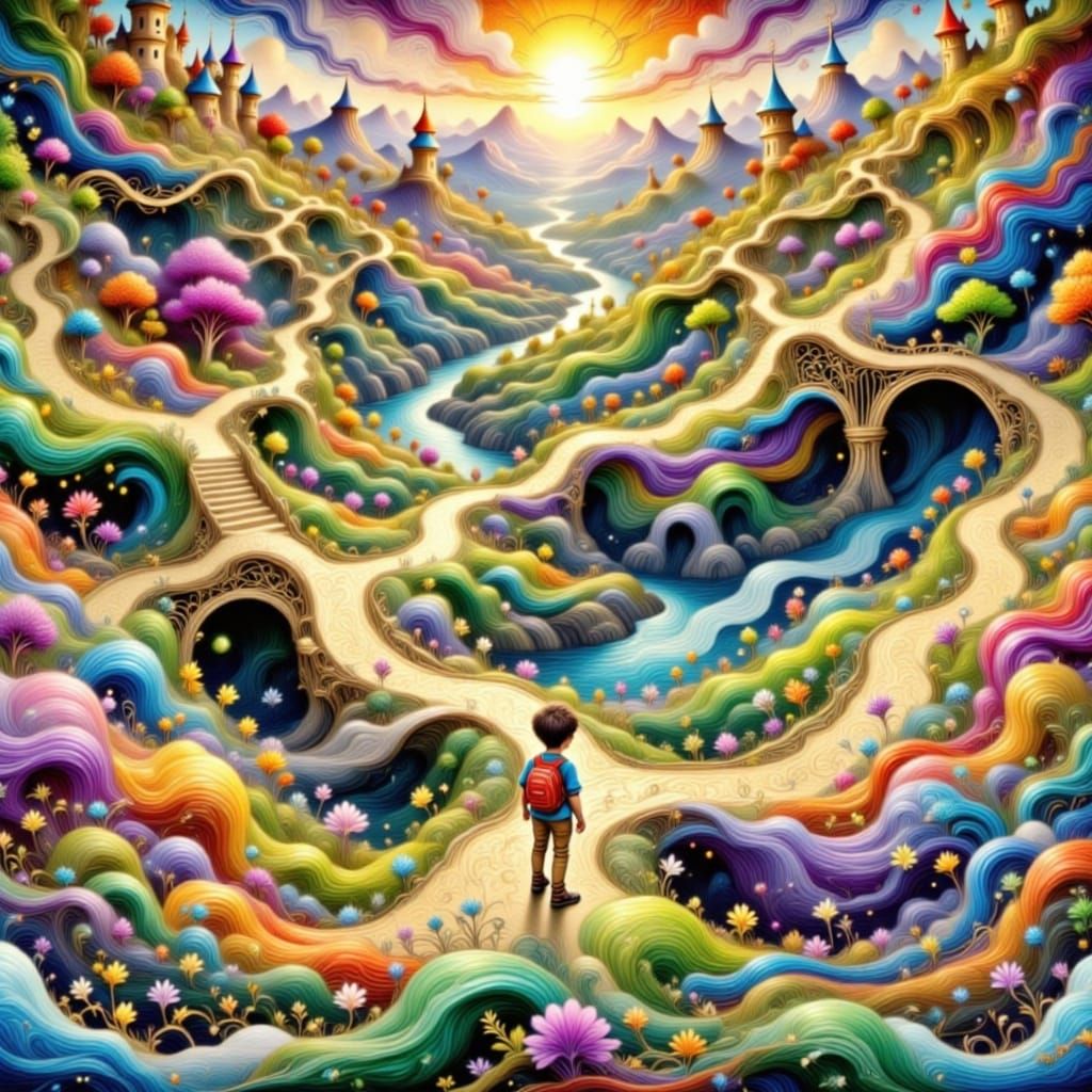 Fairyland: There's still a long way to go